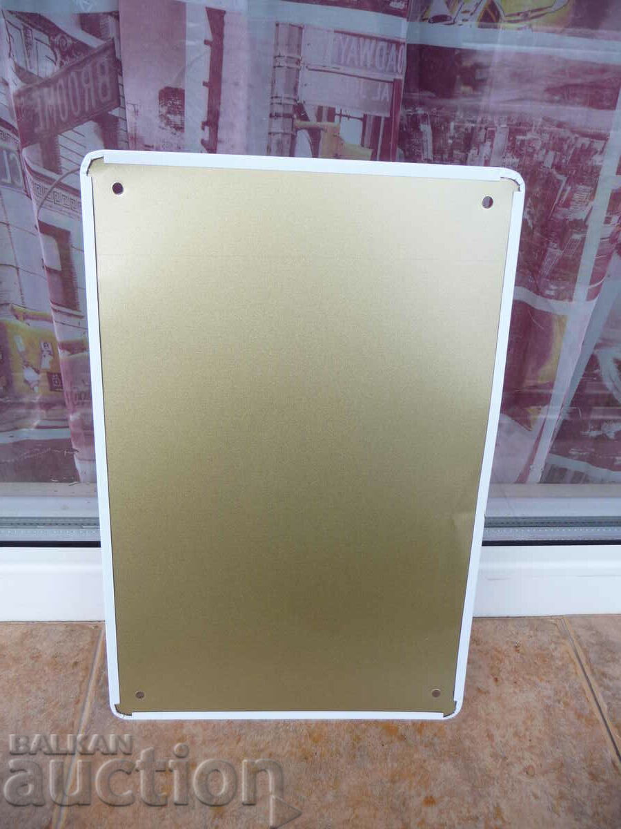 Delivery of Metal sign champagne large glass cheers vintage France Delivery of Metal sign champagne large glass cheers vintage France