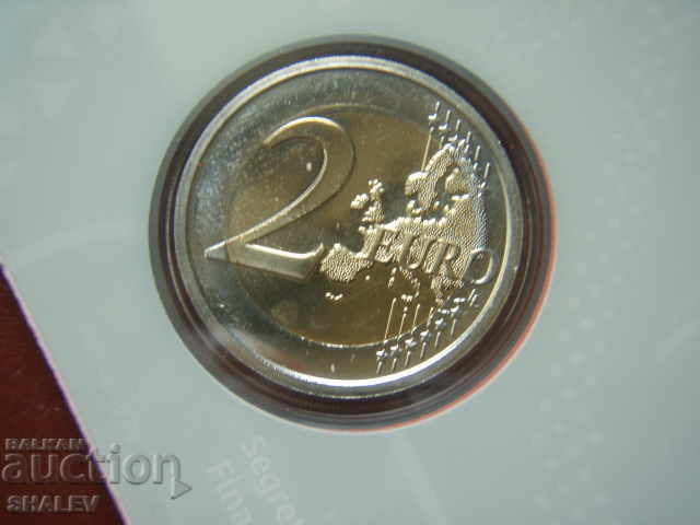 2 Euro 2018 San Marino "Bernini" /San Marino/ - Unc (2 euro) - 5