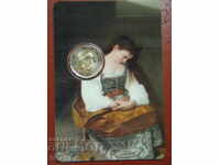 2 euro 2021 San Marino "Caravaccio" (1) /San Marino (2 euro)