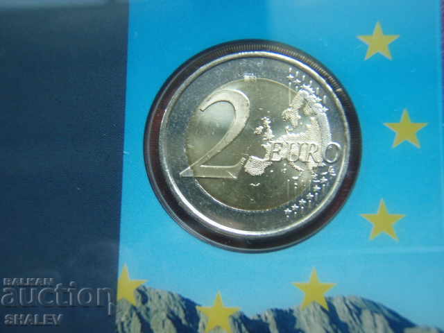 2 Euro 2014 Andorra „20 de ani în UE” (Andorra) - Unc (2 euro) - 6
