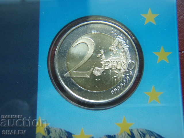 2 Euro 2014 Andorra "20 years in EU" (Andorra) - Unc (2 euros) - 7