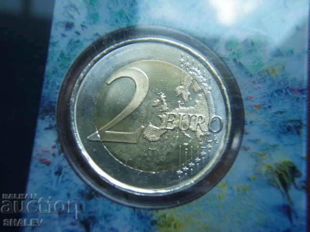 2 Euro 2018 Ανδόρα "70 χρόνια ανθρώπινα δικαιώματα" (2) - Unc - 7