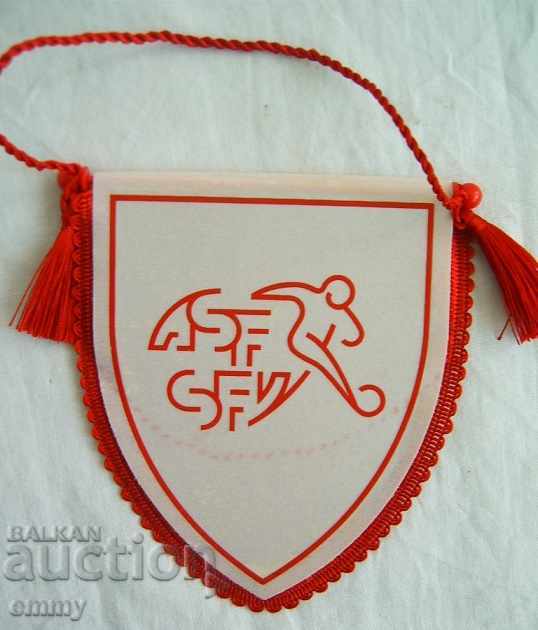 Старо флагче футбол Футболна федерация на Швейцария