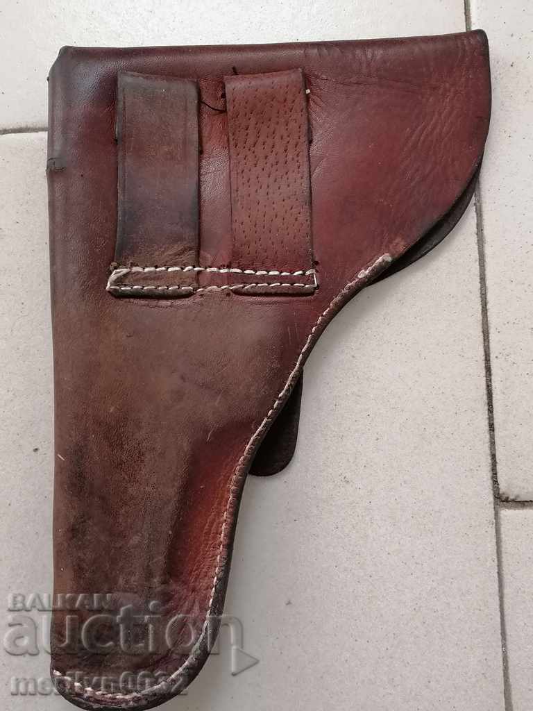 Toc armată Walter 9 mm WW2 curea, curea cu preț 200.00 BGN | € 102.26