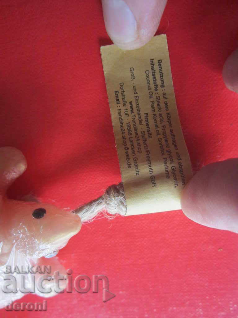 Delivery of Great collector's turtle soap Delivery of Great collector's turtle soap