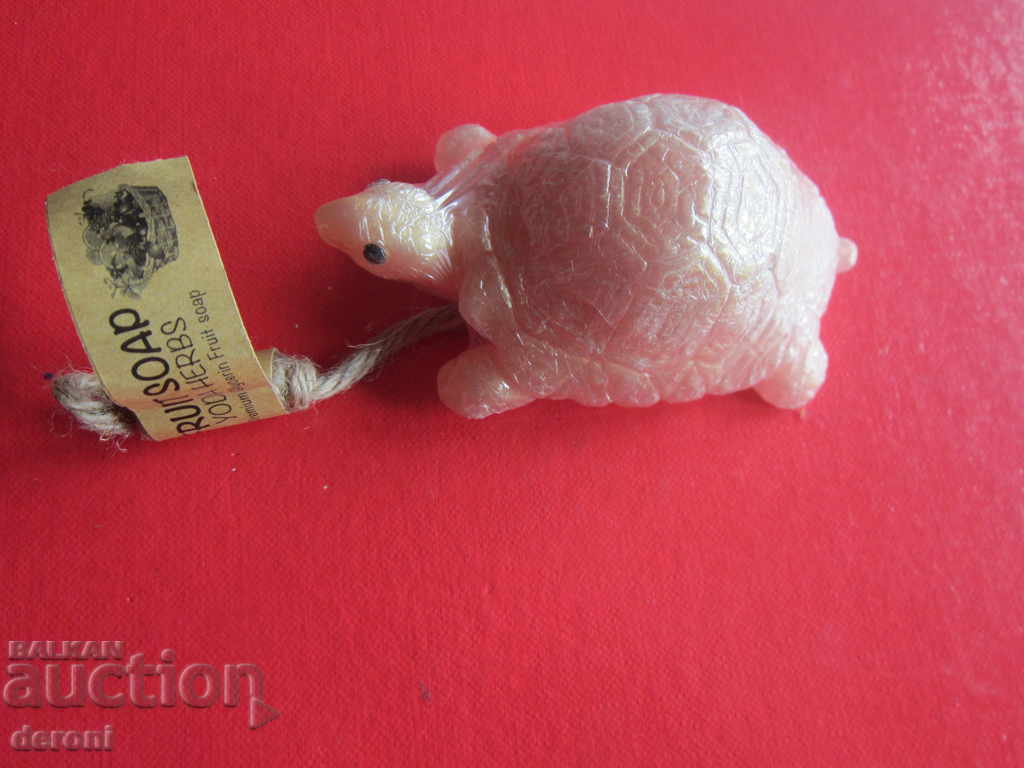 Great collector's turtle soap - 6 Great collector's turtle soap - 6