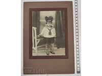 PLEVEN FOTO COPII FOTO CARTON FETĂ COPIL