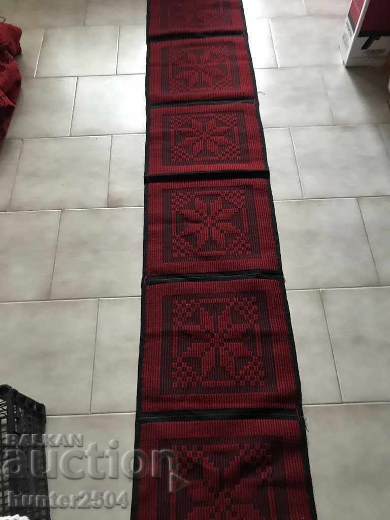 Auction Tablecloths - 6 pcs, fabric, wool Auction Tablecloths - 6 pcs, fabric, wool