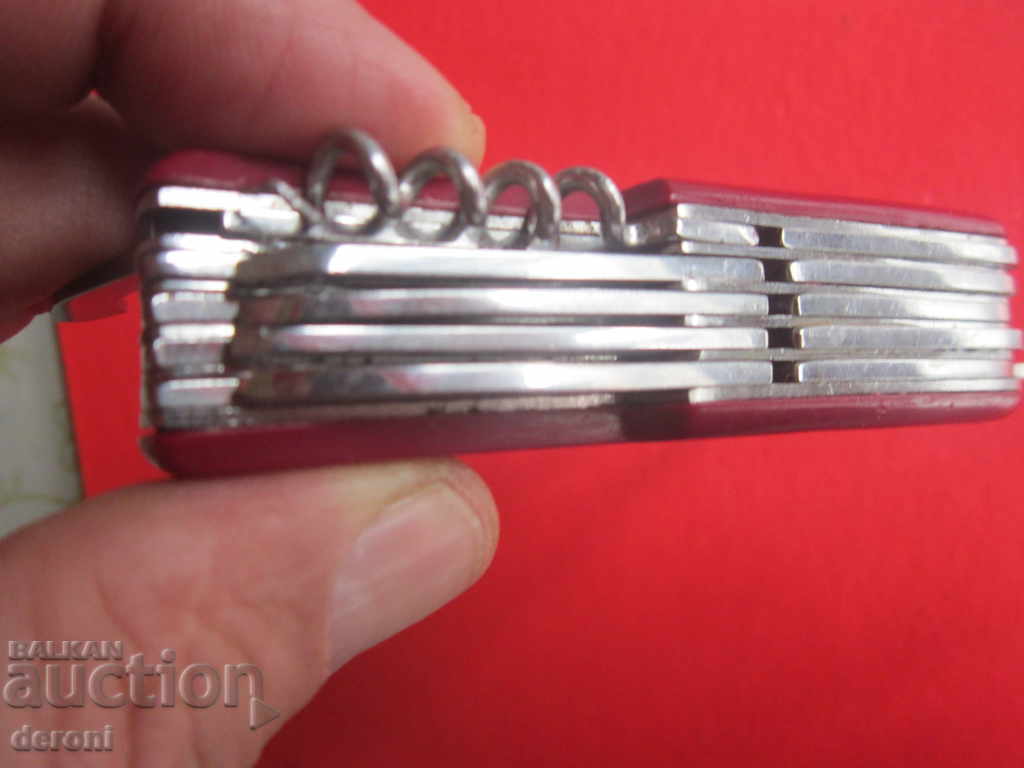 German multifunctional knife leg with price 10.00 BGN | € 5.11