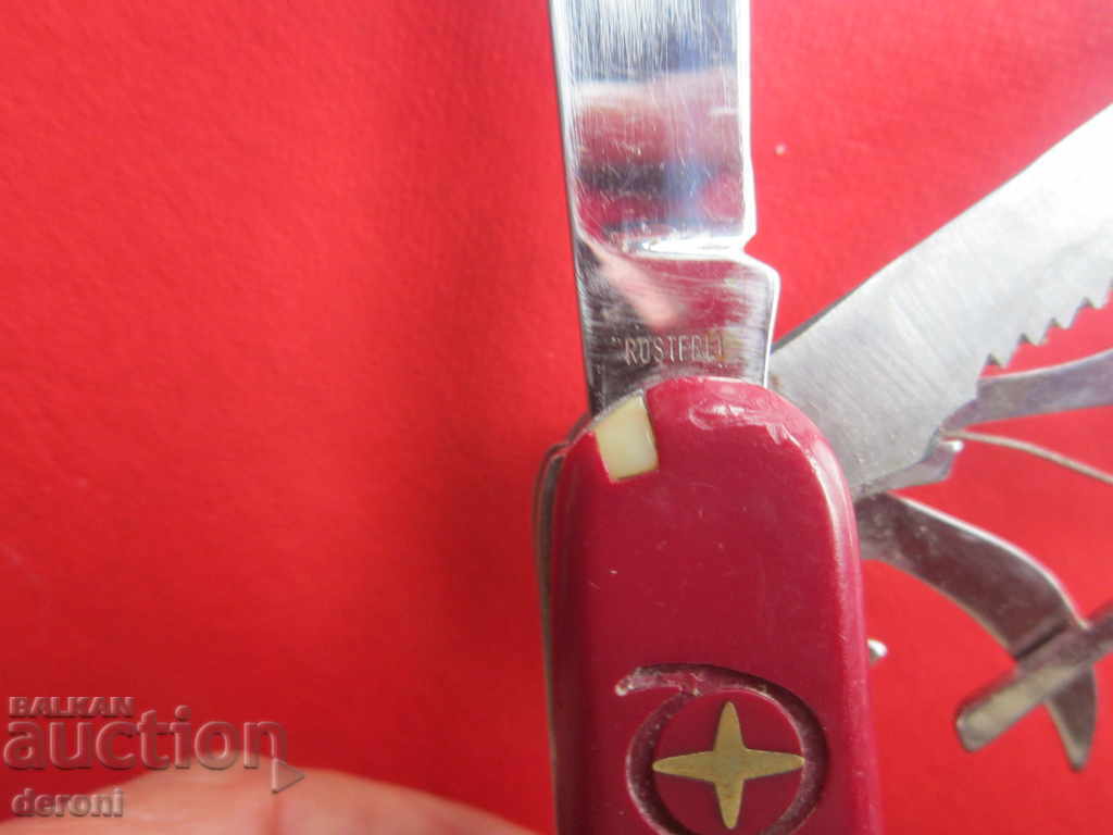 Auction  German multifunctional knife leg