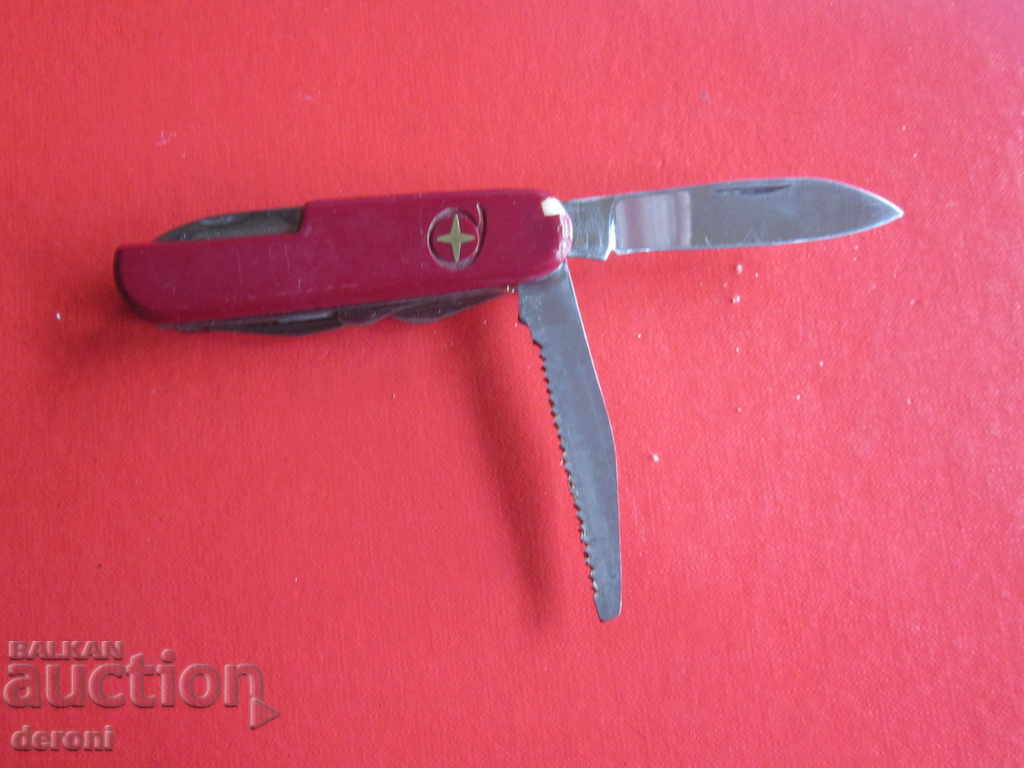 German multifunctional knife leg - 5