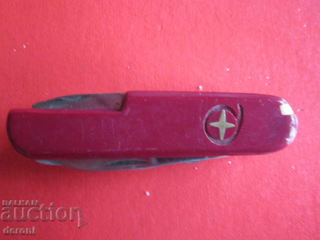 German multifunctional knife leg - 6
