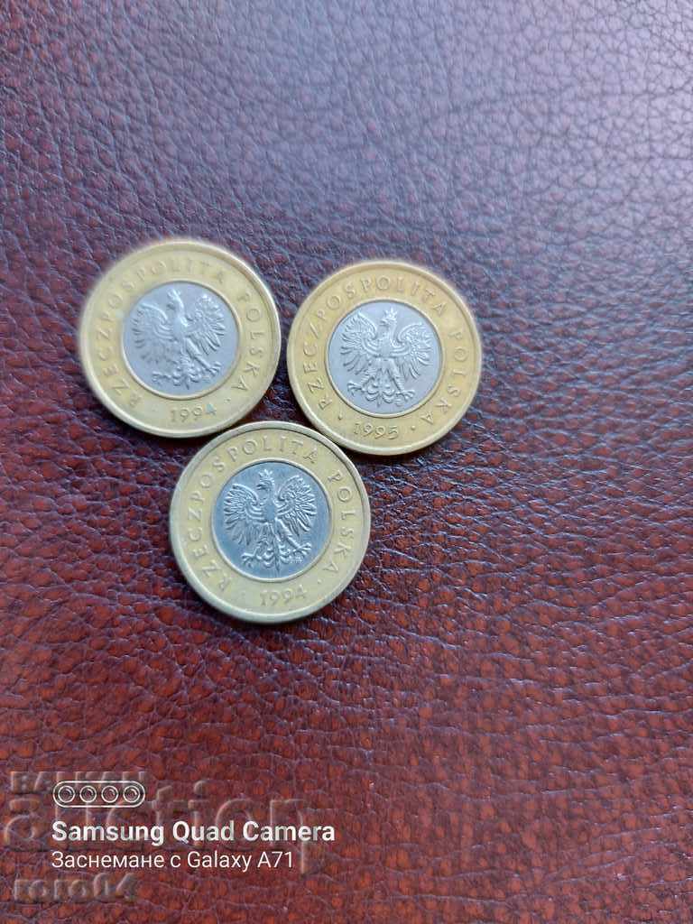 Παράδοση ΠΟΛΩΝΙΑ - 2 PLN - 3 ΤΕΜ