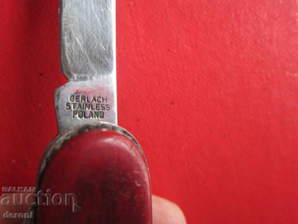 Auction Antique knife leg Gerlach Auction Antique knife leg Gerlach