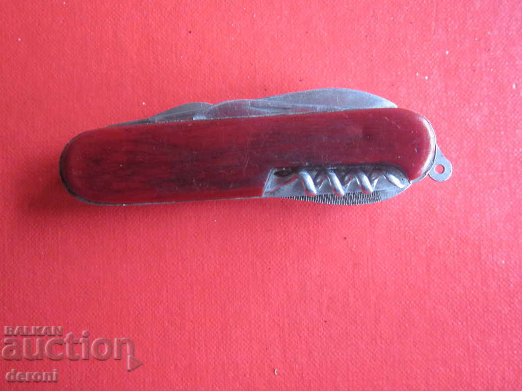 Antique knife leg Gerlach - 5 Antique knife leg Gerlach - 5