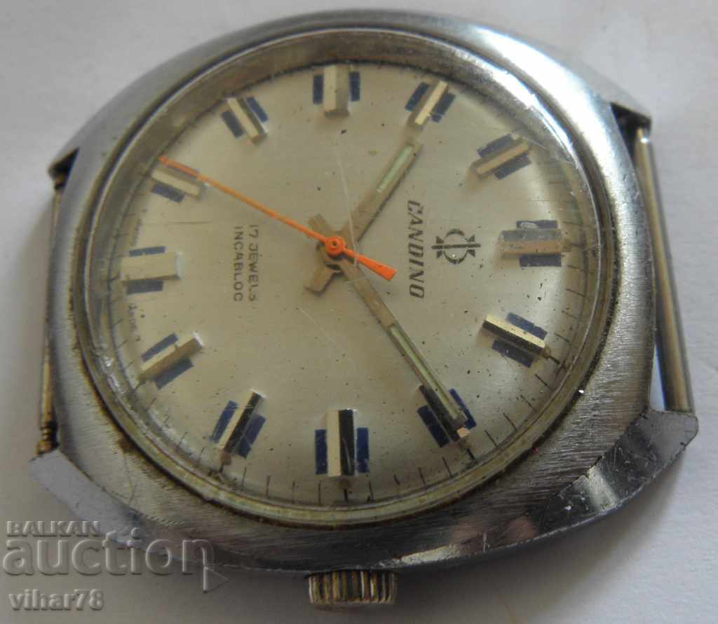 MEN'S WATCH -CANDINO with price 229.99 BGN | € 117.59 MEN'S WATCH -CANDINO with price 229.99 BGN | € 117.59