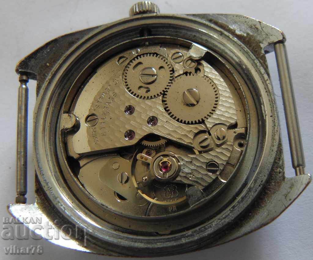 Delivery of MEN'S WATCH -CANDINO Delivery of MEN'S WATCH -CANDINO