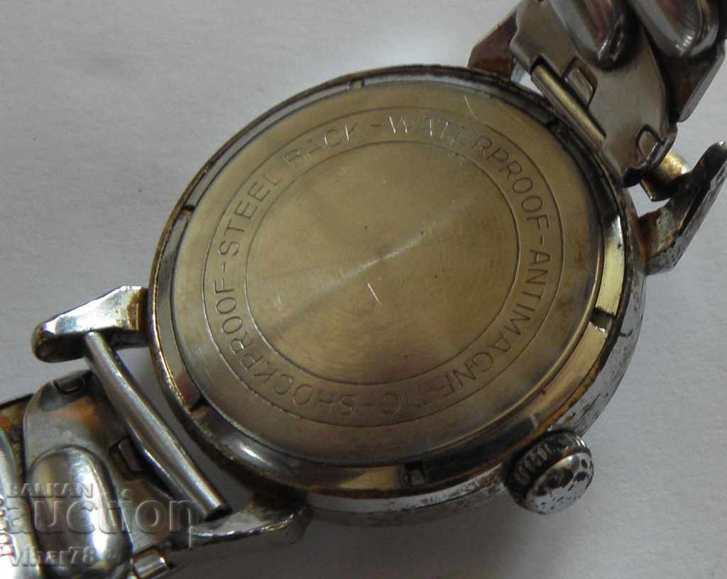 JUNGHANS JUNGHANS HANDMADE CLOTHING CLOTH - 6 JUNGHANS JUNGHANS HANDMADE CLOTHING CLOTH - 6