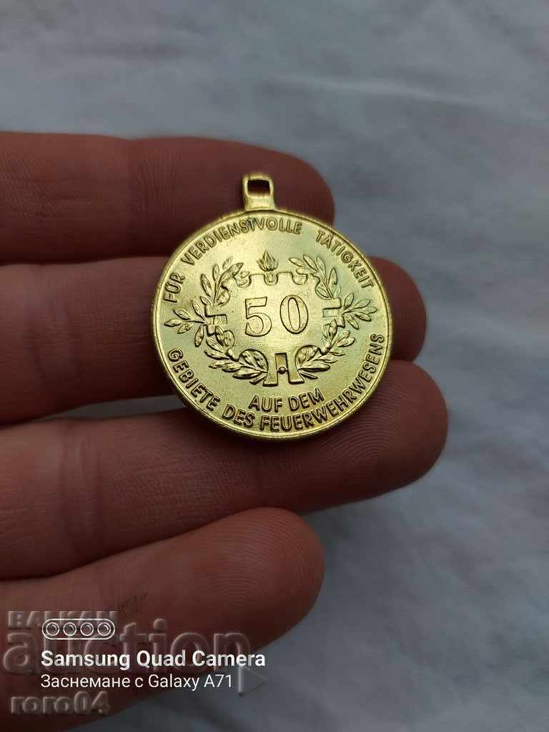 GERMAN MEDAL with price 15.00 BGN | € 7.67 GERMAN MEDAL with price 15.00 BGN | € 7.67
