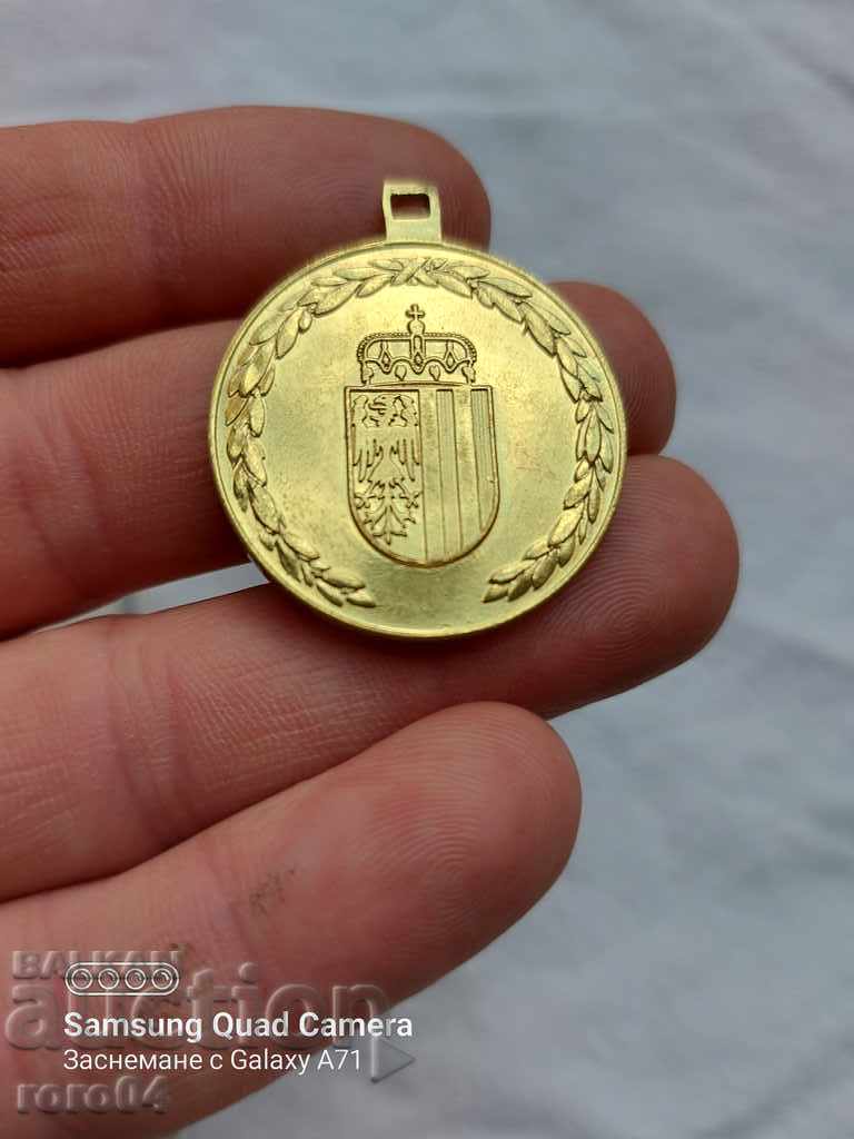 GERMAN MEDAL - 7 GERMAN MEDAL - 7