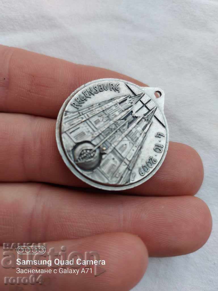 GERMAN MEDAL - 5 GERMAN MEDAL - 5