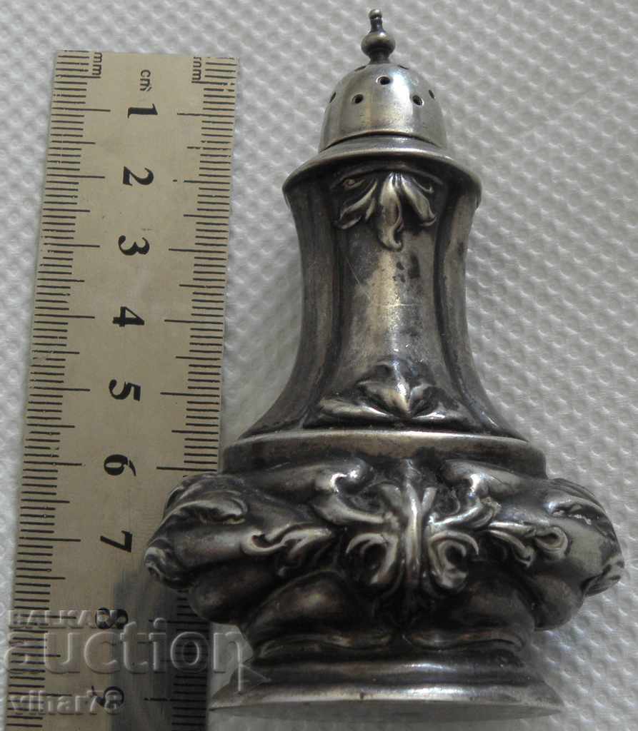 Сребърна Солница - 6 Сребърна Солница - 6