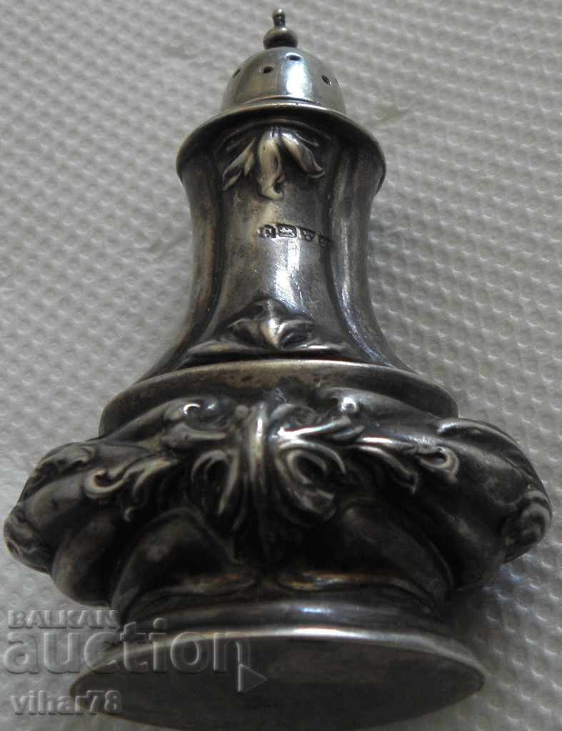 Solniță de argint - 7