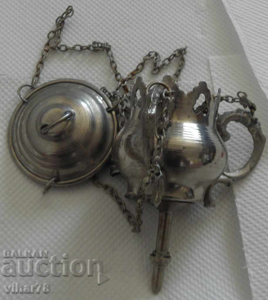 Auction Ancient lamp Auction Ancient lamp