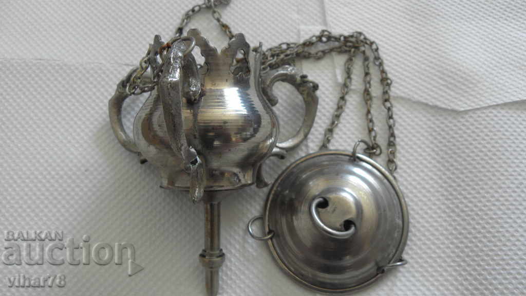 Ancient lamp - 6 Ancient lamp - 6