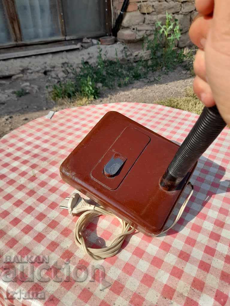 An old desk lamp - 5 An old desk lamp - 5