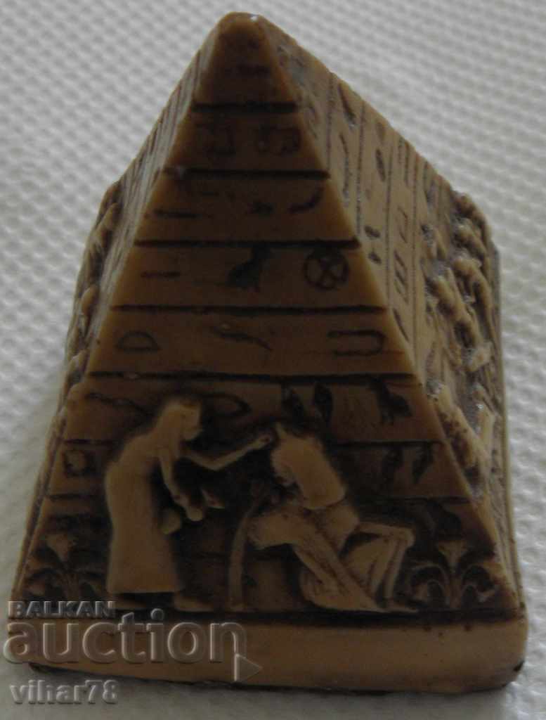 piramidă