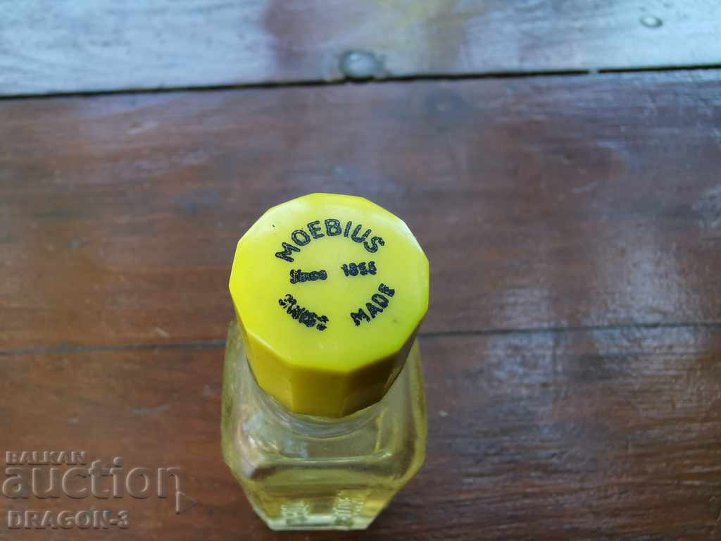 watch oil MOEBIUS SWISS with price 40.00 BGN | € 20.45 watch oil MOEBIUS SWISS with price 40.00 BGN | € 20.45