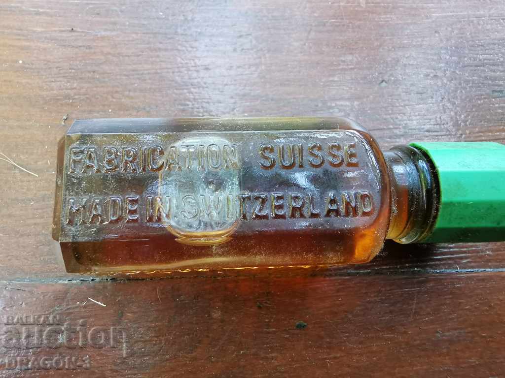 Auction watch oil MOEBIUS SWISS Auction watch oil MOEBIUS SWISS