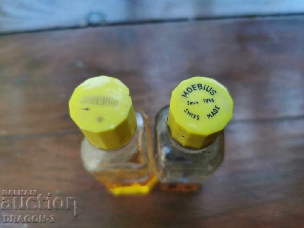 watch oil MOEBIUS SWISS with price 30.00 BGN | € 15.34 watch oil MOEBIUS SWISS with price 30.00 BGN | € 15.34