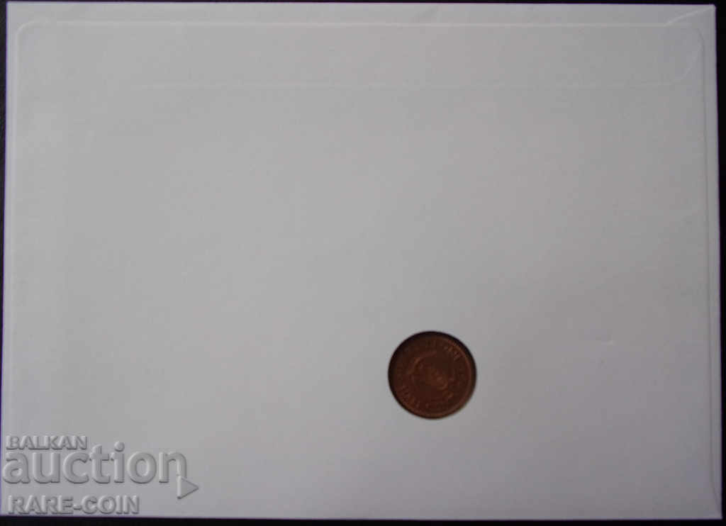 Δημοπρασία RS (27) Σιέρα Λεόνε NUMISBRIEF 1986 UNC Rare