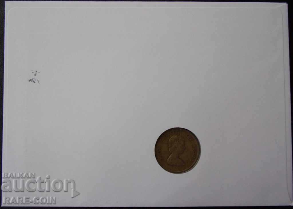 Licitație RS (27) Saint Vincent NUMISBRIEF 1989 UNC Rare Licitație RS (27) Saint Vincent NUMISBRIEF 1989 UNC Rare