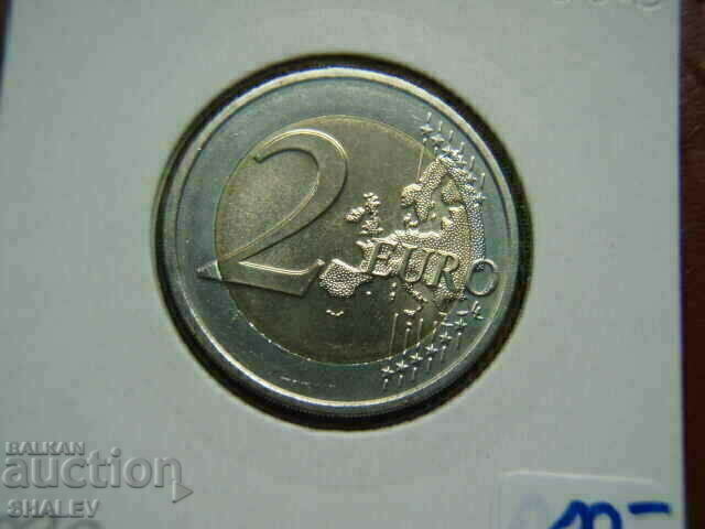 2 Euro 2020 Luxemburg „Charles”(2) Fotografie Luxemburg 2 euro - 6