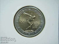 2 Euro 2004 Ελλάδα "Olimpiada Athina" / Ελλάδα - Unc (2 ευρώ)