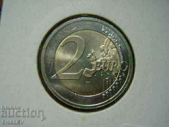 Delivery of 2 euro 2020 Litva "Aukstaitija" (2) /Lithuania/ - Unc (2 euro) Delivery of 2 euro 2020 Litva "Aukstaitija" (2) /Lithuania/ - Unc (2 euro)