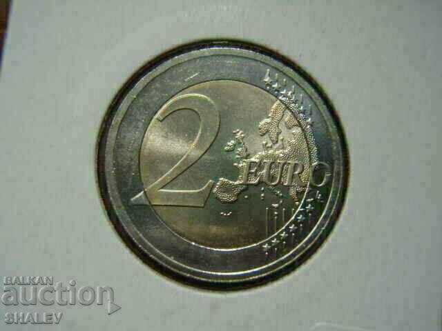 2 euro 2020 Litva "Aukstaitija" (2) /Lithuania/ - Unc (2 euro) - 5 2 euro 2020 Litva "Aukstaitija" (2) /Lithuania/ - Unc (2 euro) - 5