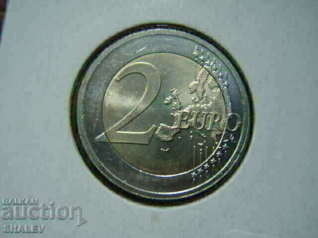 2 euro 2020 Litva "Aukstaitija" (2) /Lithuania/ - Unc (2 euro) - 6 2 euro 2020 Litva "Aukstaitija" (2) /Lithuania/ - Unc (2 euro) - 6