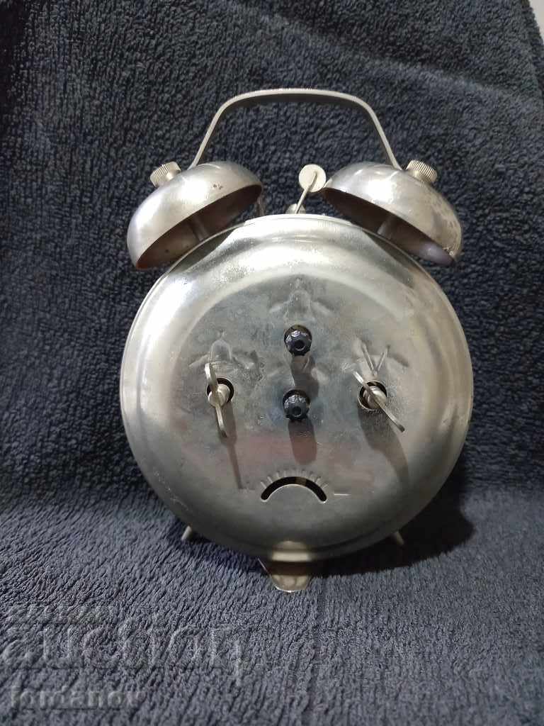 Table clock "Amber" with price 25.00 BGN | € 12.78