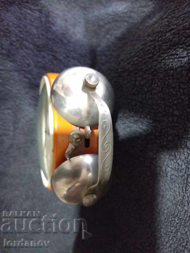 Table clock "Amber" - 5