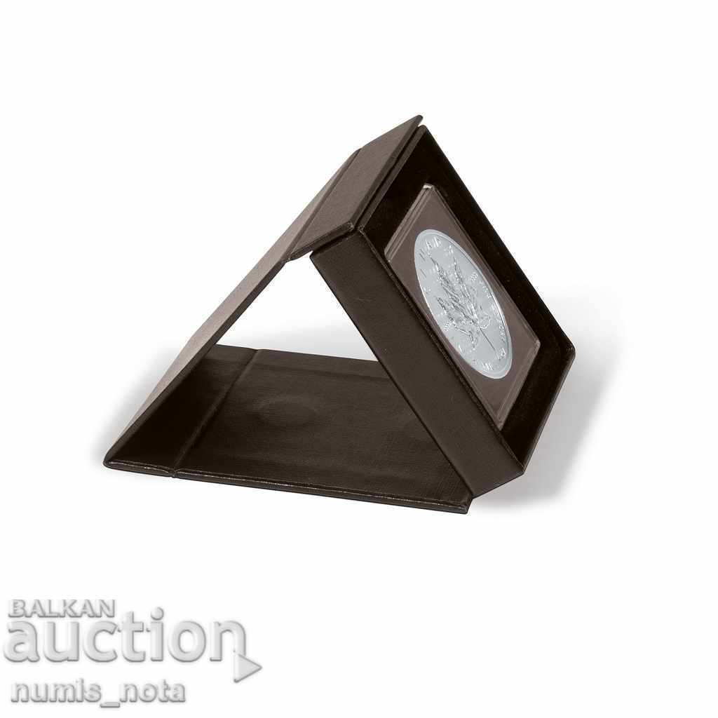 box for storing one coin in a QUADRUM AIRBOX capsule with price 13.00 BGN | € 6.65 box for storing one coin in a QUADRUM AIRBOX capsule with price 13.00 BGN | € 6.65