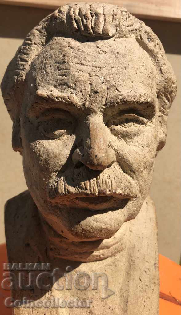Master bust by Vencislav Tuleshkov