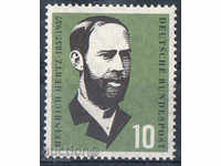 1957. FGD. Heinrich Herz (1857-1894), physicist.