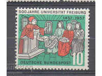 1957. GFR. 500η επέτειος του Πανεπιστημίου του Φράιμπουργκ.