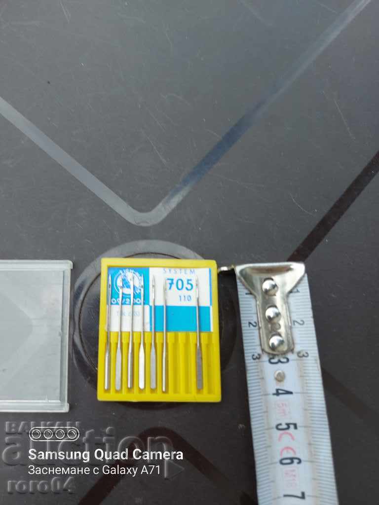 Auction NEEDLES - SEWING MACHINE Auction NEEDLES - SEWING MACHINE