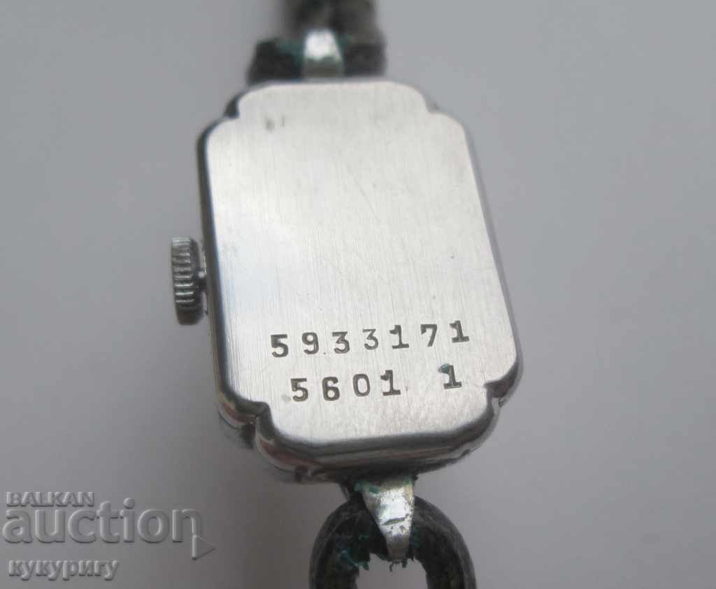 Auction Old mechanical women's watch DOXA S.A. 1930 Auction Old mechanical women's watch DOXA S.A. 1930