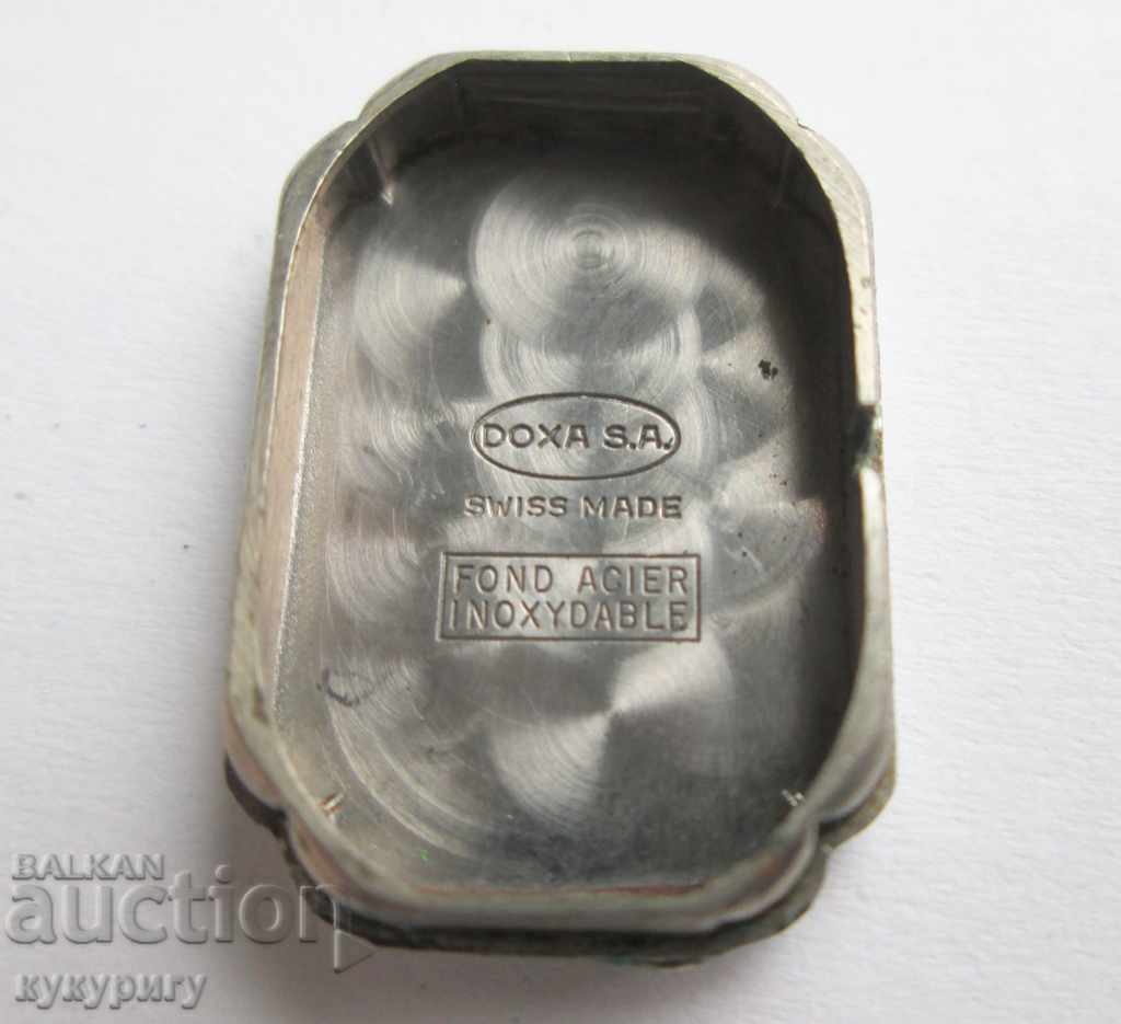 Old mechanical women's watch DOXA S.A. 1930 - 5 Old mechanical women's watch DOXA S.A. 1930 - 5